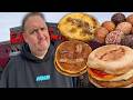 I Try TIM HORTONS - My First Time!