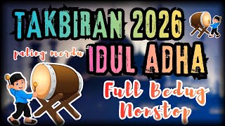 TAKBIRAN IDUL ADHA 2026 || TAKBIRAN 2026 LIMITED EDITION