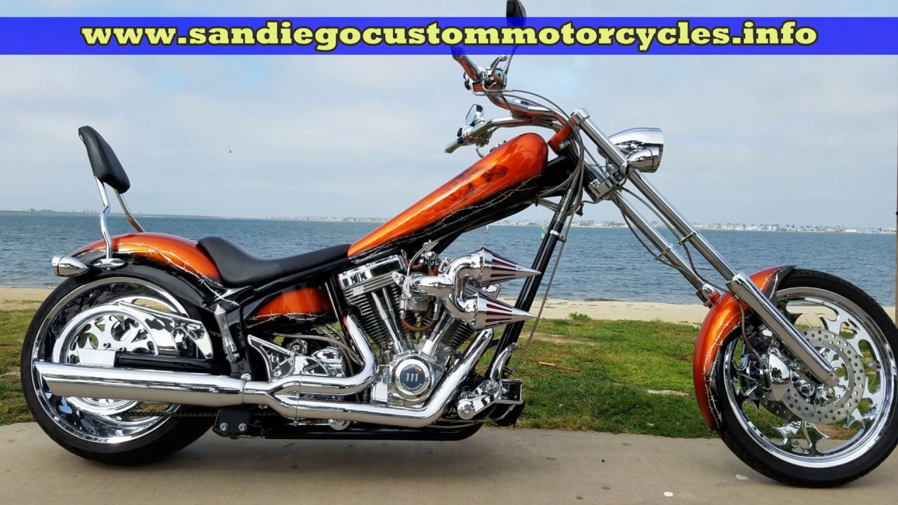 San Diego County motorcycle rides YouTube