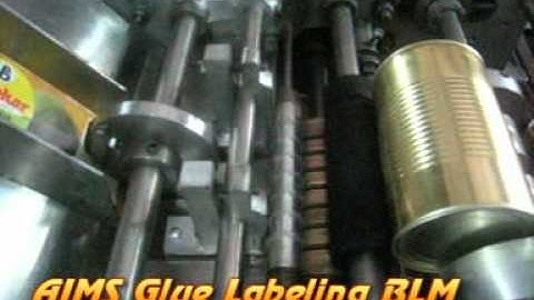 AIMS Glue Labeling- www.info@coding-india.com