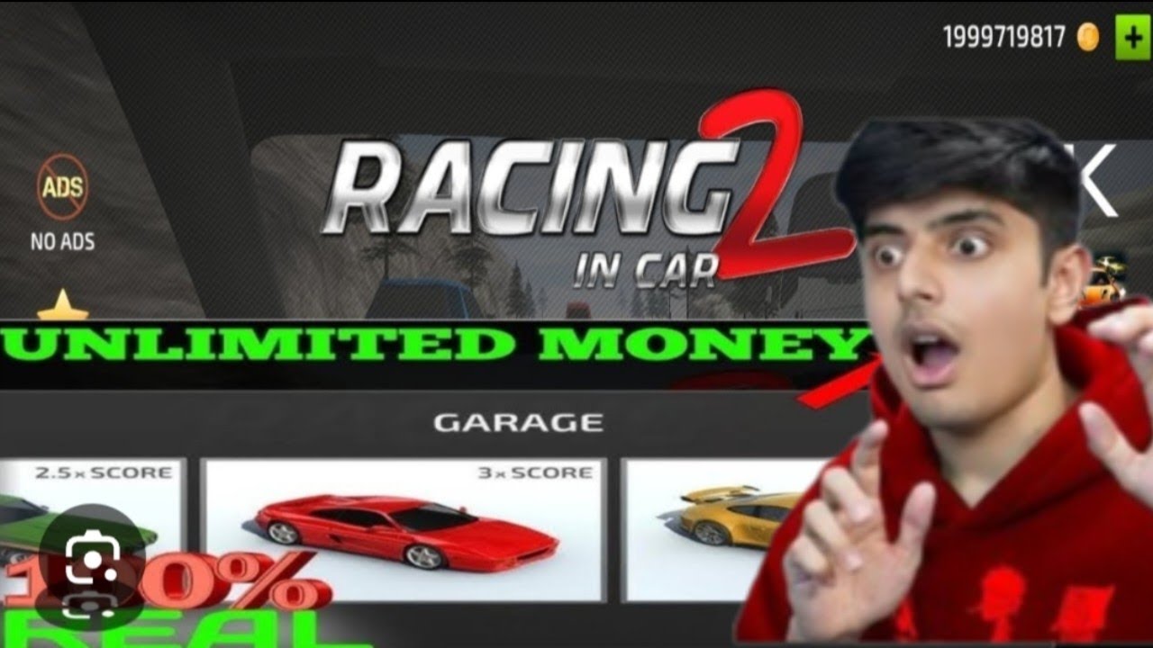 RACING IN CAR 2 GAME HACK 🤯 HOW To HACK RACING IN CAR 2 GAME🎉RACING IN CAR 2 GAME HACK KAISE KARE