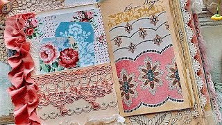 Transform Paper To An Elegant Junk Journal & More! Envelopes, Pockets, & Interactive Elements