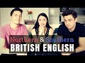 British Accent Challenge With Anna English