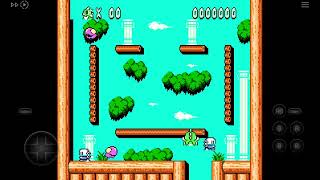 Game Over: Bubble Bobble Part 2 (USA) (NES) (200)