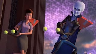 Megamind 2 trailer but its only the animation errors