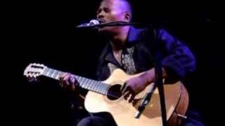 Video thumbnail of "Eric Triton - blues dan mwa live Pailles Mauritius"