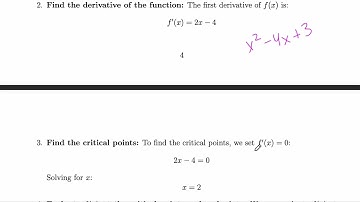 Extreme Value Theorem (EVT) Example Problem Walkthrough