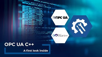 OPC UA C++ – A first look inside