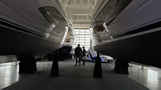 Princess Yachts Denmark open showroom event 18 march 2023