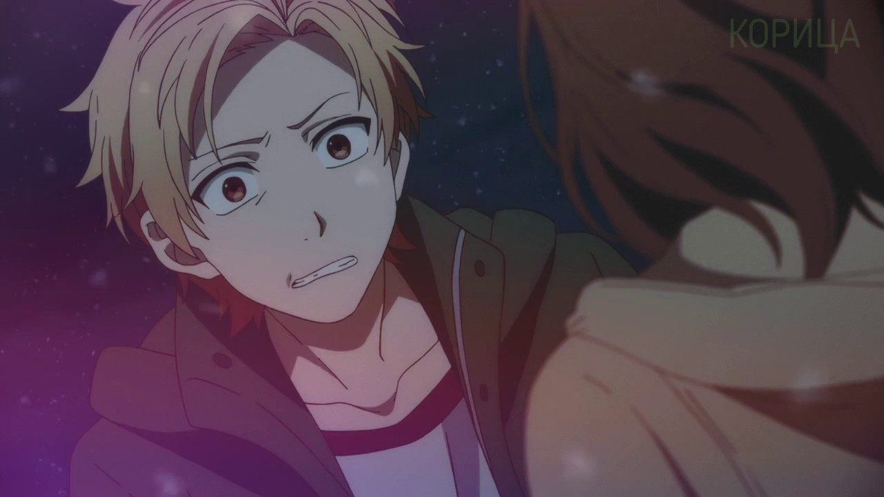 -AMV-  Что, если бы мы смогли, преодолеть расстояние между нами