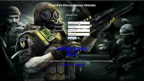 CrossFire phillipenes Tut Download