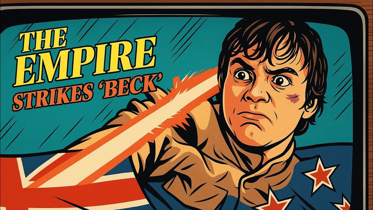 Star Wars but with New Zealand Accent and Slang