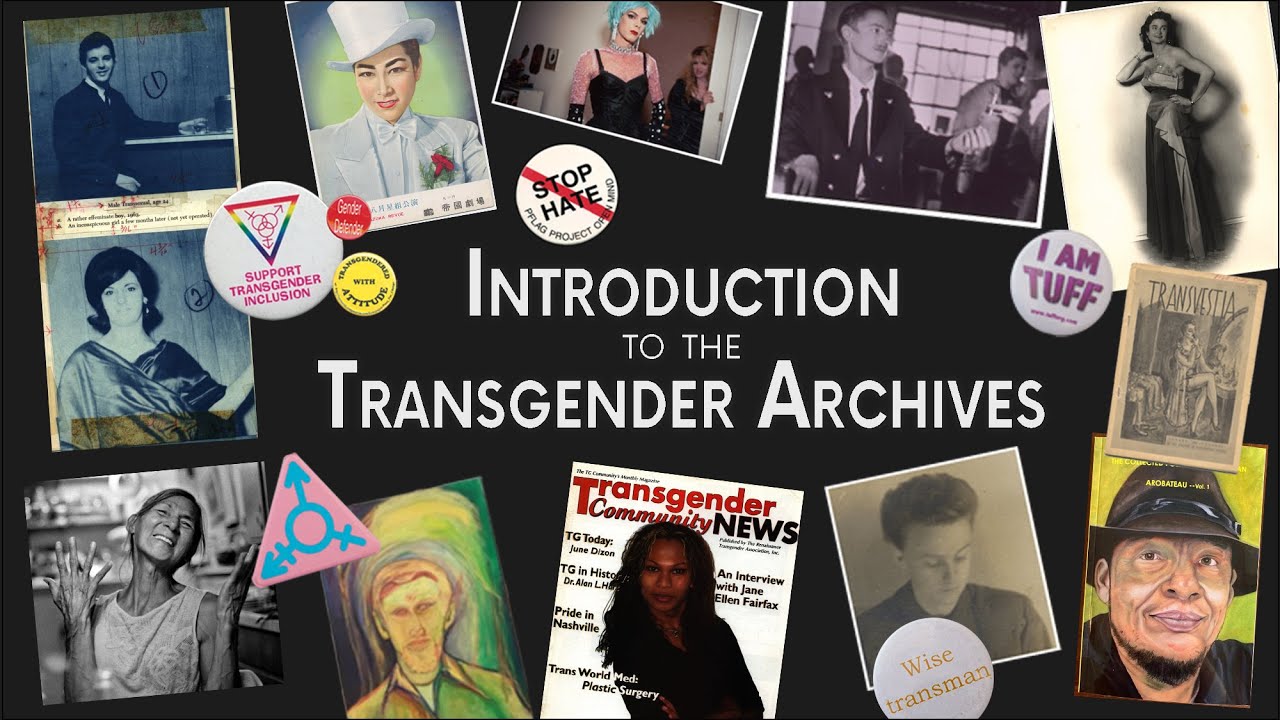Transgender Archives
