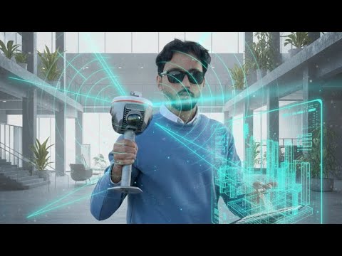 AlphaGeo Studio | LiDAR + GNSS SLAM | Volume & Area Calculation (Short Video)