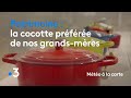 La cocotte prfre de nos grandsmres  mto  la carte