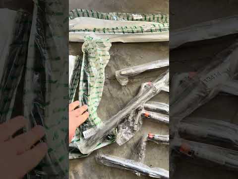 Вороток Г-подібний 1/2" 420 мм двосторонній CrV Lavita LA 511342, видео 1