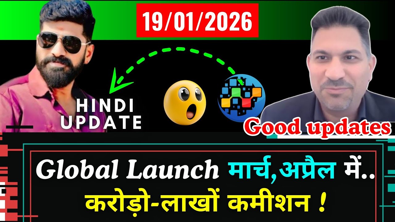 Mr. Ash Mufareh दुनिया में राज करने की स्थिति..💥 ध्यान से सुने 💥 हिंदी अपडेट 19/01/2025 by-YTP ANAND