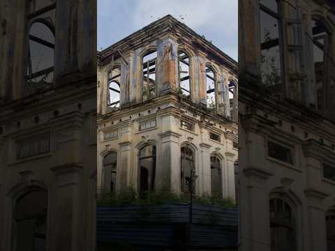Why Southeast Asia Is Bulldozing Its Historic Buildings