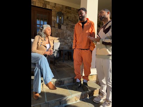 Anthony tells Wayne and Rolonda they should stay in LA longer to spend some time with each other