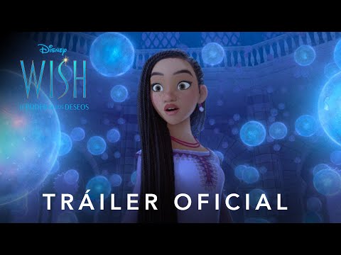 Wish: El Poder de los Deseos | Tráiler Oficial en español | HD