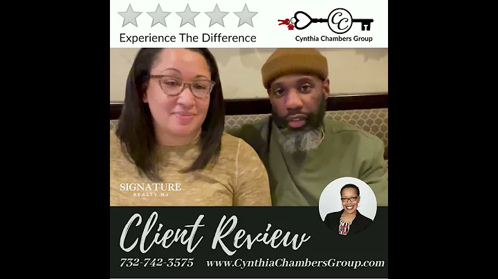 Real Estate Client Testimonial / Review | Cynthia ...