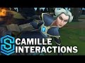 Camille Special Interactions