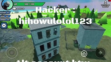 SLAP ROYALE HACKER CAUGHT ON CAMERA