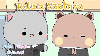Not Yet the Time || Bubu and Dudu Meet || Bubu Panda Animation