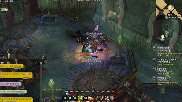 TOS 8Rank Lancer Skill initiate