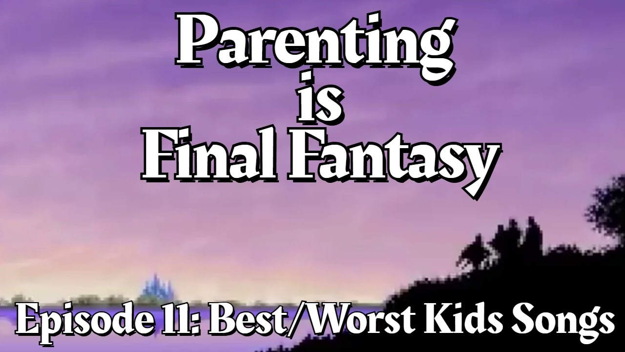 Children's Songs, Baby Food, & Starting to CLIMB