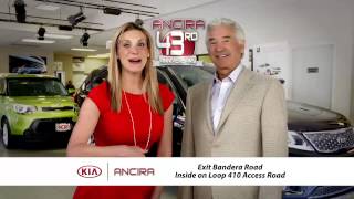 The Great Ancira Car Payoff and Ancira Kia Hail Sale!