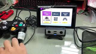 gamecube controller adapter switch dock gamecube controller adapter switch dock