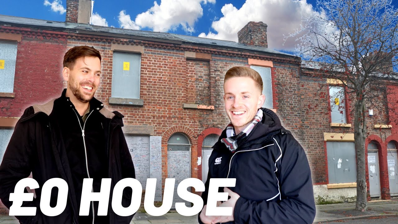 No money down Buy-To-Let property, using a purchase lease option £0 - YouTube