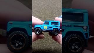Hot Wheels 2026 Dollar General Exclusive: Land Rover Defender 90 - Unboxing &amp; Showcase