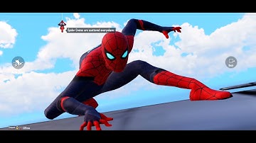 SPIDER MAN NO WAY HOME MODE IN PUBG MOBILE 1.8 UPDATE using power #pubgmobile #evilmanishgaming