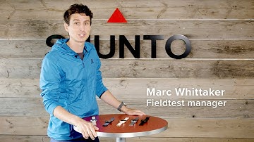 Suunto 9 Peak Pro Introduction