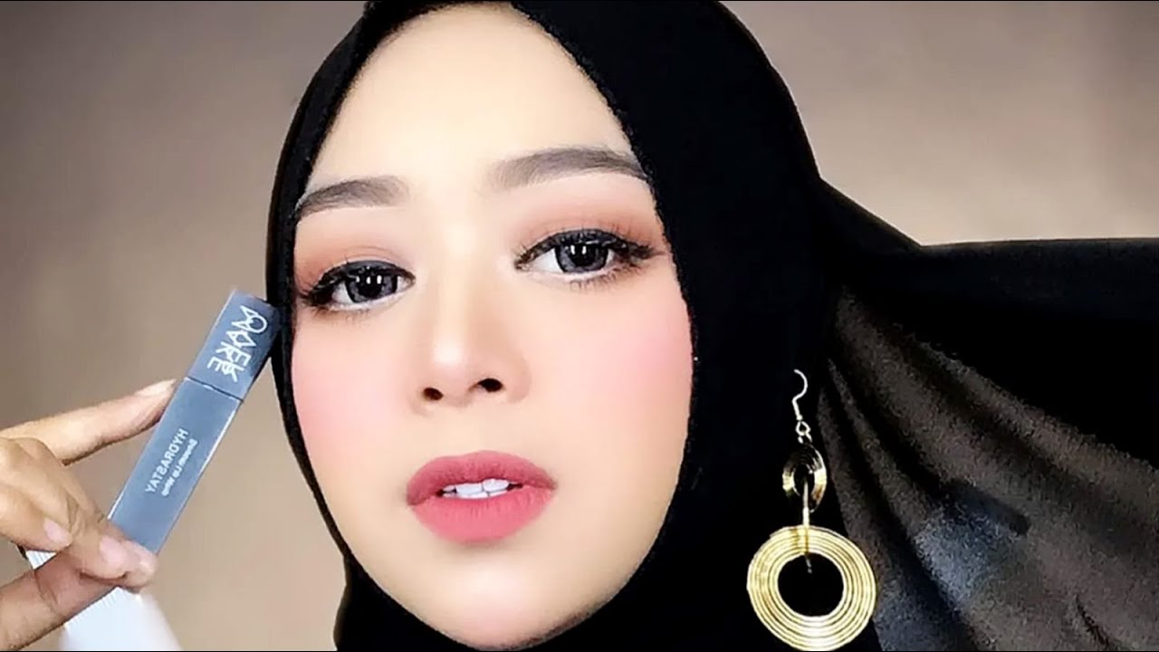 TUTORIAL MAKEUP REMAJA ALA KOREA