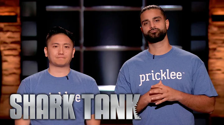 Shark Tank US | Barbara and Kevin's Prickly Fight ...