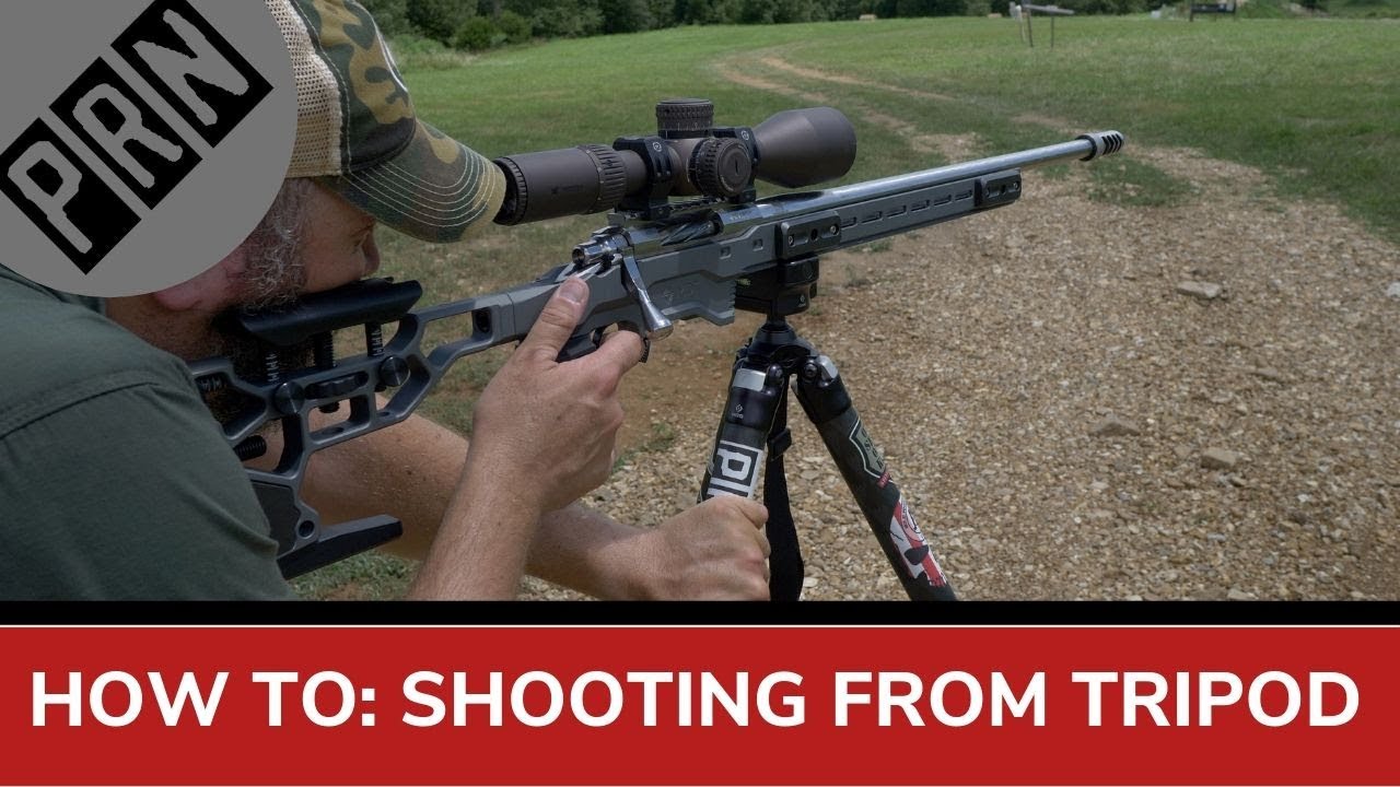 Как снимать со штатива