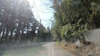 [藍碧]多古～松尾横芝IC（圏央道）