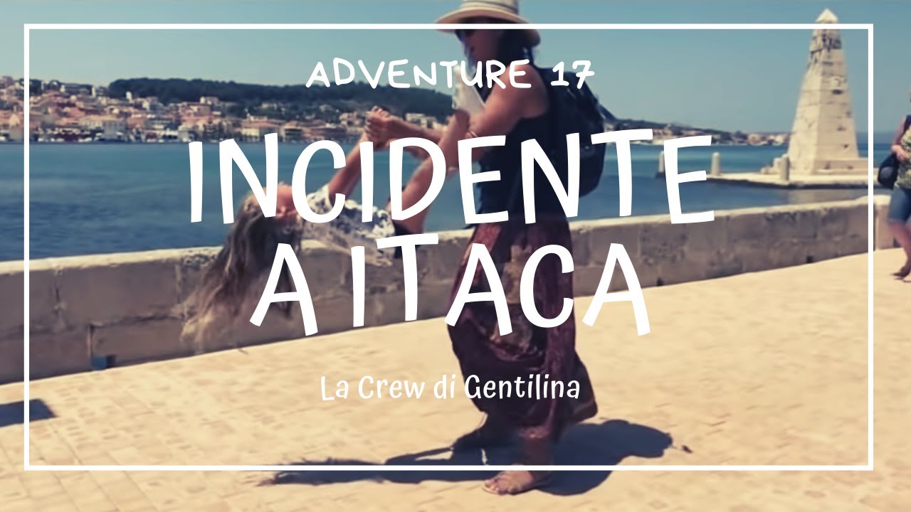 Valeila Sail Incidente in Barca a Vela nelle Ioniche ep.017