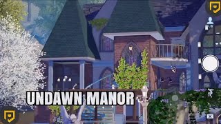 MANOR TOUR REVEAL (UNDAWN/DAWN AWAKENING)