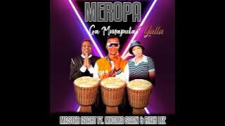 Master Azart - Meropa Yalla Ga Mmapula_Feat_ Mkoma Saan & Riah Lee