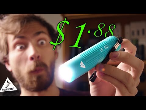 The Cheapest Flashlight Worth Buying