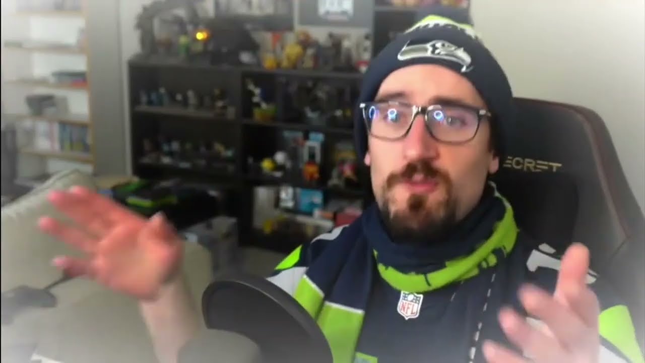 Actman singing in desperation of Ubisoft's delayed Splinter Cell remake