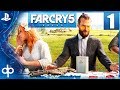 Far Cry 5 Parte 1 Gameplay Español PS4 PRO | Prologo - Capitulo 1 La Secta Edenista  1080p