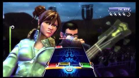 RB3(RBN PREVIEW)Hold On By All That Remains(Expert Drums)Gold Stars