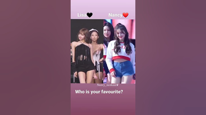 who is best?😍 #lisa #nancy #kpop #short