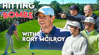 Rory McIlroy Helps Us Gain Distance