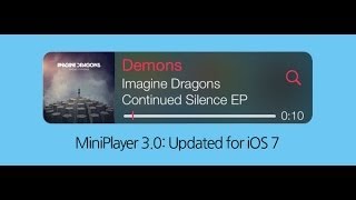 MiniPlayer Tweak Review